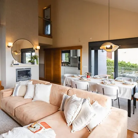 Casa Buena Vista Holiday home Candas