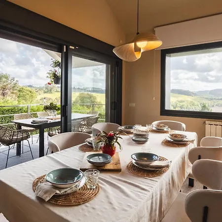 Casa Buena Vista Holiday home Candas