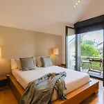 בית נופש Casa Buena Vista Candás
