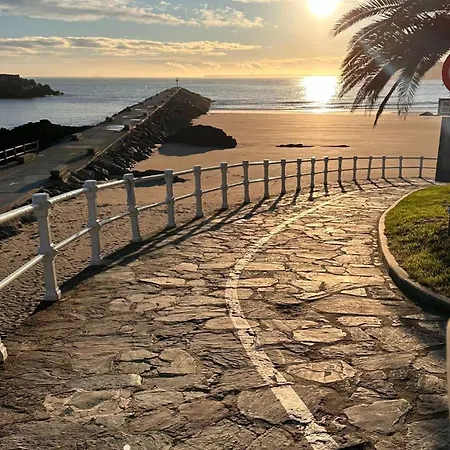 Casa Buena Vista Сasa de vacaciones Candás