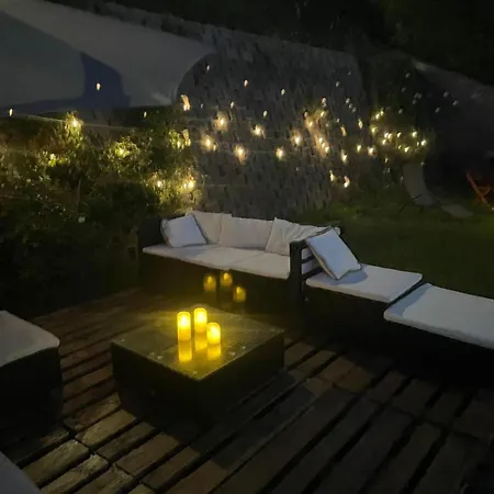 Сasa de vacaciones Casa Buena Vista *