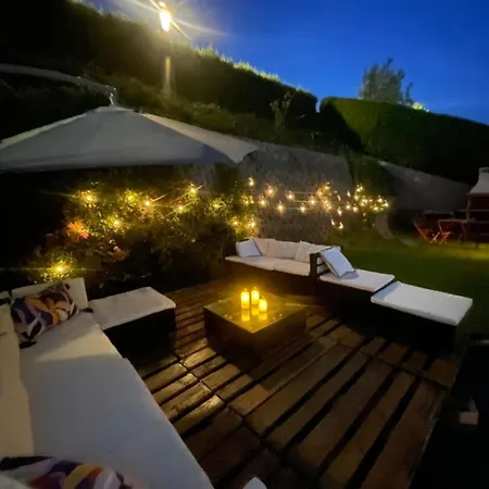 度假居 Casa Buena Vista