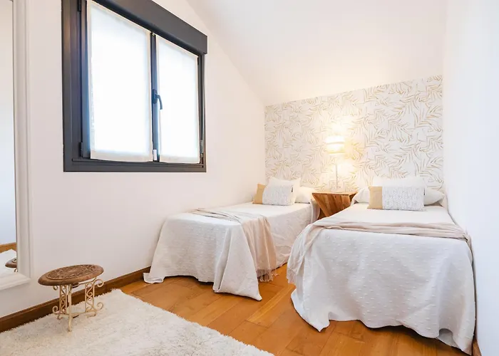 Σπίτι διακοπών Casa Buena Vista Candás