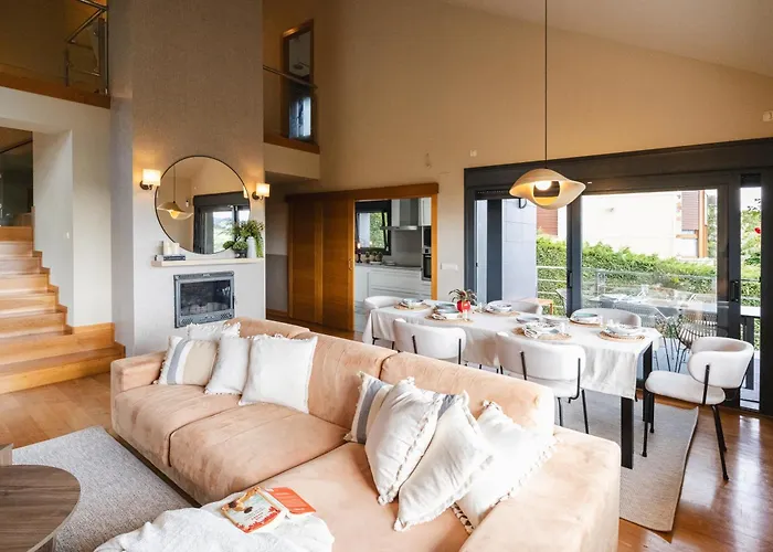 Casa Buena Vista Σπίτι διακοπών Candás