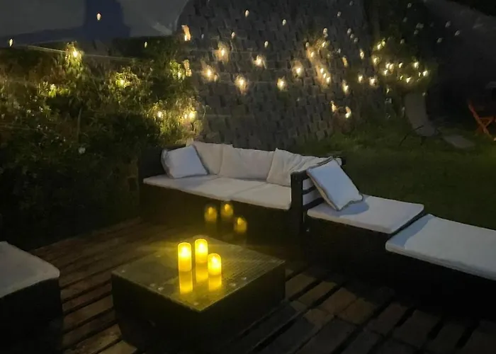 Σπίτι διακοπών Casa Buena Vista *