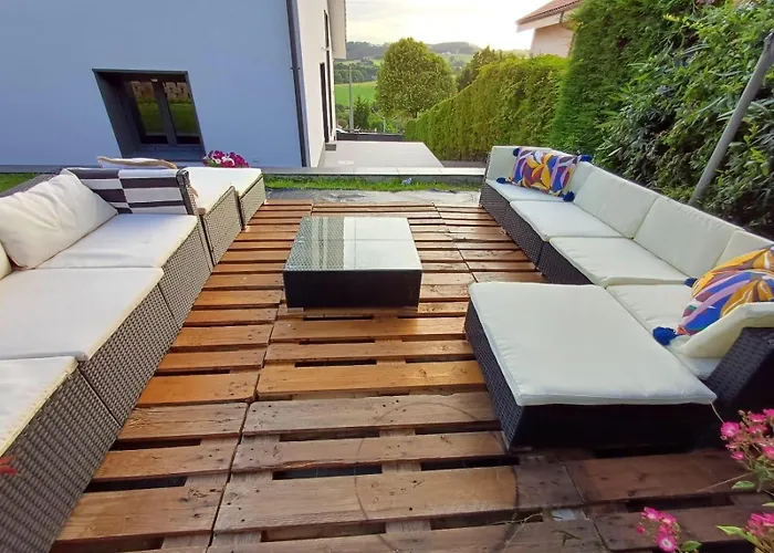 Ferienhaus Casa Buena Vista Candás