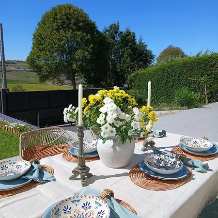 Casa Buena Vista * Candás