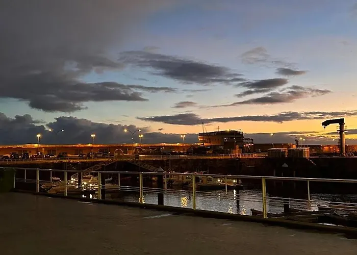 Casa Buena Vista Hébergement de vacances Candás