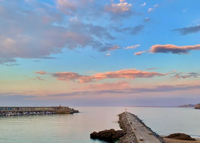 Hébergement de vacances Casa Buena Vista Candás