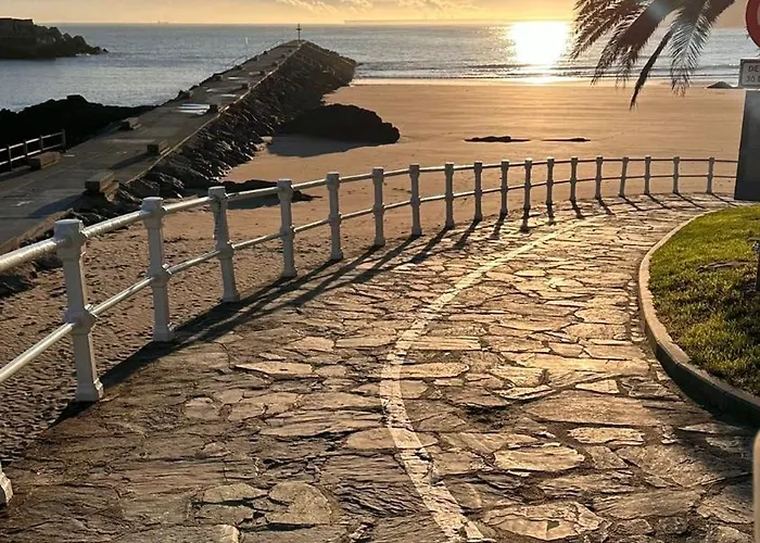 Casa Buena Vista Hébergement de vacances Candás