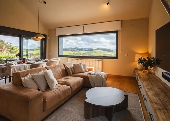 Casa Buena Vista Candás