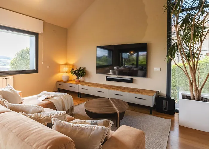 Hébergement de vacances Casa Buena Vista *