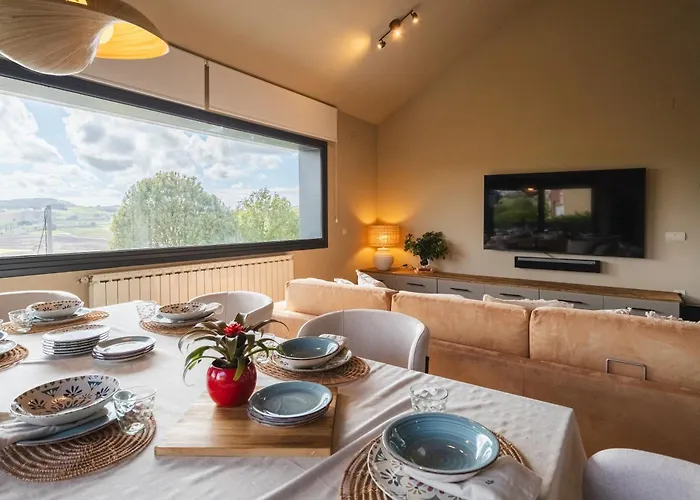 Casa Buena Vista Hébergement de vacances *