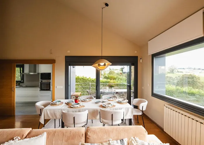 Casa Buena Vista Hébergement de vacances *