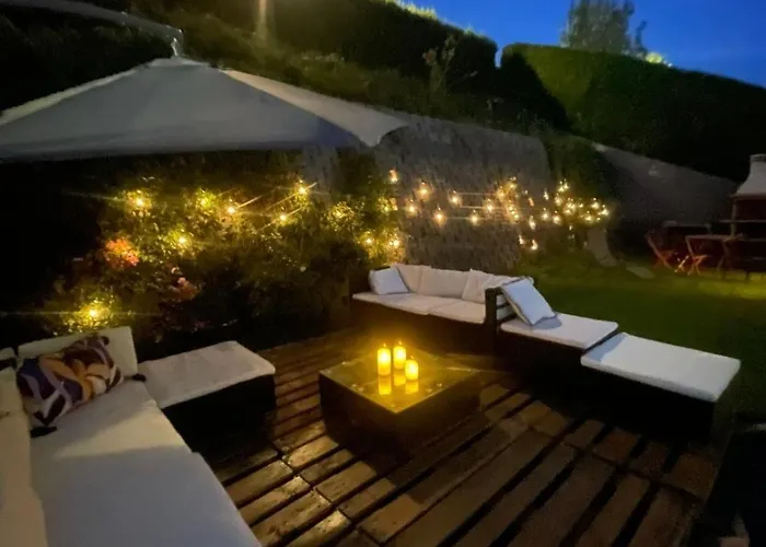 Hébergement de vacances Casa Buena Vista